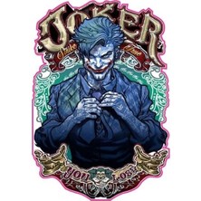 Gogomoto 75 x 110 mm Sticker 10'lu