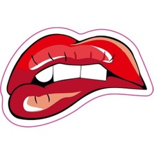 Gogomoto 50 x 70 mm Sticker 10'lu