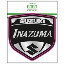 Gogomoto Suzuki Inazuma Uyumlu Sıperlık Damla Stıcker