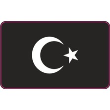 Gogomoto Cg Şeffaf Siyah Bayrak Far Filmi