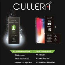 Cullera Apple iPhone 6s Plus Güçlendirilmiş Batarya Pil