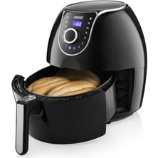 Princess 01.182055.01.001 Dijital Kontrol 1700 W 5,2 L  Xxl Airfryer