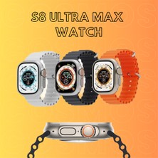 S8 Ultra Max Akıllı Saat