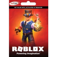 Roblox Robux Gift Card 75 Usd
