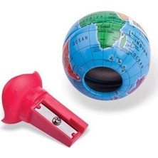 Maped Kalemtraş Globe Tek Delikli 3 Adet