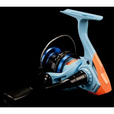 Okuma Fuel Spin FSP-C4000 1 Bb Olta Makinesi