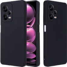 Lr Joyful Xiaomi Redmi Note 12 Pro 5g Sıvı Silikon Damla Damla Koruma Durumu Şok Geçirmez Cep Telefonu Koruyucu Kapak Kayış (Yurt Dışından)