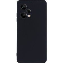 Lr Joyful Xiaomi Redmi Note 12 Pro 5g Sıvı Silikon Damla Damla Koruma Durumu Şok Geçirmez Cep Telefonu Koruyucu Kapak Kayış (Yurt Dışından)