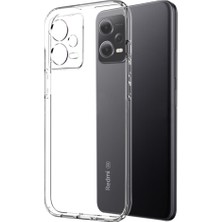 Lr Joyful Xiaomi Redmi Northjo Note 12 Pro 5g 2-1 Arada Tasarım Şok Geçirmez Tpu Telefon Kılıfı + Temperli Cam Ekran Koruyucu (Yurt Dışından)