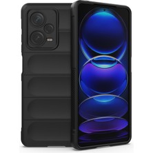 Lr Joyful Xiaomi Redmi Note 12 Pro Plus 5g Yumuşak Tpu Etkiye Dayanıklı Kasa Sağlam Sırt Önleme Anti Anti Anti Anti (Yurt Dışından)