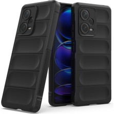 Lr Joyful Xiaomi Redmi Note 12 Pro Plus 5g Yumuşak Tpu Etkiye Dayanıklı Kasa Sağlam Sırt Önleme Anti Anti Anti Anti (Yurt Dışından)