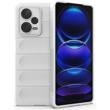 Lr Joyful Xiaomi Redmi Note 12 Pro Plus 5g Yumuşak Tpu Etkiye Dayanıklı Kasa Sağlam Sırt Önleme Anti Anti Anti Anti (Yurt Dışından)