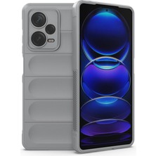 Lr Joyful Xiaomi Redmi Note 12 Pro Plus 5g Yumuşak Tpu Etkiye Dayanıklı Kasa Sağlam Sırt Önleme Anti Anti Anti Anti (Yurt Dışından)