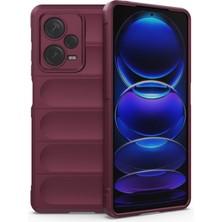 Lr Joyful Xiaomi Redmi Note 12 Pro Plus 5g Yumuşak Tpu Etkiye Dayanıklı Kasa Sağlam Sırt Önleme Anti Anti Anti Anti (Yurt Dışından)