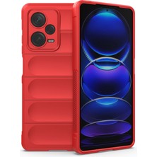 Lr Joyful Xiaomi Redmi Note 12 Pro Plus 5g Yumuşak Tpu Etkiye Dayanıklı Kasa Sağlam Sırt Önleme Anti Anti Anti Anti (Yurt Dışından)