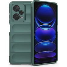 Lr Joyful Xiaomi Redmi Note 12 Pro Plus 5g Yumuşak Tpu Etkiye Dayanıklı Kasa Sağlam Sırt Önleme Anti Anti Anti Anti (Yurt Dışından)