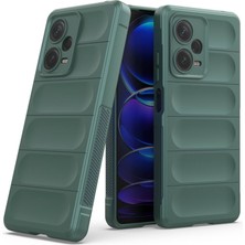 Lr Joyful Xiaomi Redmi Note 12 Pro Plus 5g Yumuşak Tpu Etkiye Dayanıklı Kasa Sağlam Sırt Önleme Anti Anti Anti Anti (Yurt Dışından)