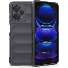 Lr Joyful Xiaomi Redmi Note 12 Pro Plus 5g Yumuşak Tpu Etkiye Dayanıklı Kasa Sağlam Sırt Önleme Anti Anti Anti Anti (Yurt Dışından)