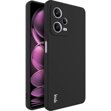 Lr Joyful Imak Uc-4 Serisi Xiaomi Redmi Telefon Kılıfı Note 12 Pro 5g, Düz Kenar Anti-Drop Cep Telefonu Tpu Kapağı (Yurt Dışından)