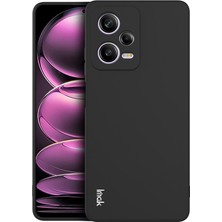 Lr Joyful Imak Uc-4 Serisi Xiaomi Redmi Telefon Kılıfı Note 12 Pro 5g, Düz Kenar Anti-Drop Cep Telefonu Tpu Kapağı (Yurt Dışından)