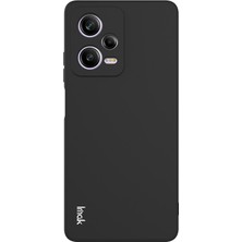 Lr Joyful Imak Uc-4 Serisi Xiaomi Redmi Telefon Kılıfı Note 12 Pro 5g, Düz Kenar Anti-Drop Cep Telefonu Tpu Kapağı (Yurt Dışından)