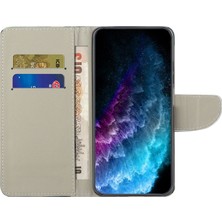 Lr Joyful Lr Joyful Xiaomi Redmi A1 4g Telefon Kılıfı Pu Deri Desen Baskı Stand Cüzdan Flip Kapak (Yurt Dışından)