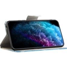 Lr Joyful Lr Joyful Xiaomi Redmi A1 4g Telefon Kılıfı Pu Deri Desen Baskı Stand Cüzdan Flip Kapak (Yurt Dışından)