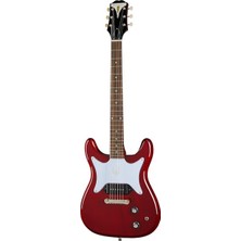 Epiphone Coronet Elektro Gitar (Cherry)