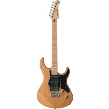 Yamaha Pacifica PA112VMXYNS Elektro Gitar (Vintage Natural Satin)