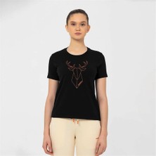 Merrell Torm Kadın Siyah Tişört