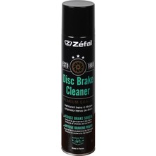 Baygın Bisiklet Zefal Disk Fren Temizleyici 400ML Bisiklet Rotor Temizleme Spreyi