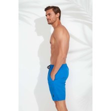 U.S. Polo Assn. 21002 Sax Uzun Erkek Deniz Şortu