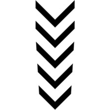 Gogomoto Cg Siyah Çamurluk Üst Sticker