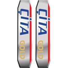 Gogomoto Cg Akü Kapak 7 Ikili Damla Etiket