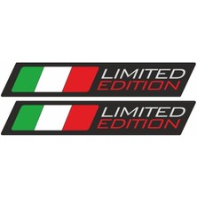 Gogomoto Limited Edıtıon Italy Damla Stıcker
