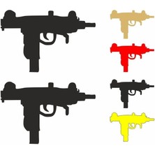 Gogomoto 50 x 70 mm Sticker 10'lu