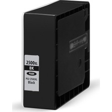 Canon PGI-2500XL Siyah Muadil Kartuş
