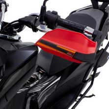 Gp Kompozit Universal Plastik Elcik Koruma Siyah