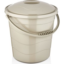 Kapaklı Su Kovası 5 Litre