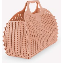 Aykasa 382252 Milk Tea Plaj Çantası