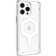 Peeq iPhone 13 Pro Max Kılıf Uag Plyo Magneticsafe Silikon Ultra Koruyucu Kılıf