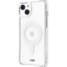 Peeq iPhone 14 Kılıf Uag Plyo Magneticsafe Silikon Ultra Koruyucu Kılıf