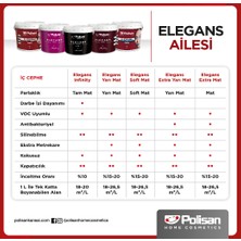 Polisan Elegans Soft Mat