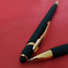 Acousticworld Tükenmez Rubber Kalem Touchpen