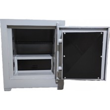 Sur Çelik 55 cm Şifreli Para Kasası