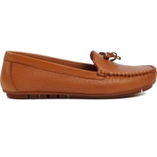 Bulldozer 221516 Taba Kadın Günlük Ayakkabı