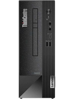 Lenovo Thınkcentre Neo 50S Sff Intel Core I5 12400 8gb 512GB M.2 Nvme SSD WINDOWS11HOME Masaüstü Bilgisiyar SFF11T00014TX18+ZETTAUSBBELLEK