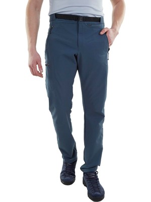Alpinist Lite Erkek Outdoor Pantolon Indigo