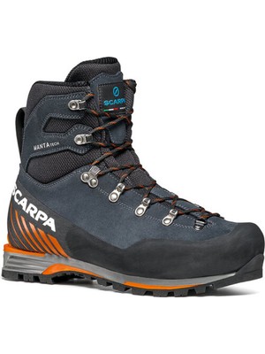 Scarpa Manta Tech Gtx Erkek Bot Blue-Tonıc