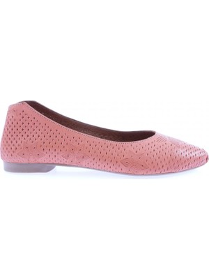 DGN 301-23Y Kadin Lazer Baskili Zenne Babet